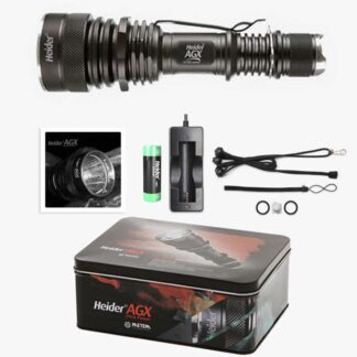 Heider AGX Ultra Power