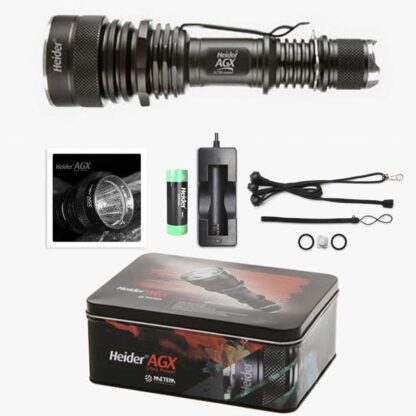 Heider AGX Ultra Power